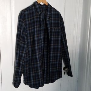 St. John's Bay Flannel